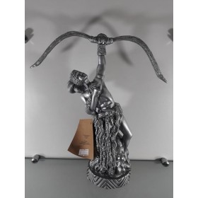 IMAGEM CAMASI MED OXOSSI PRATA - UND