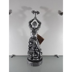 IMAGEM CAMASI MED XANGO PRATA - UND