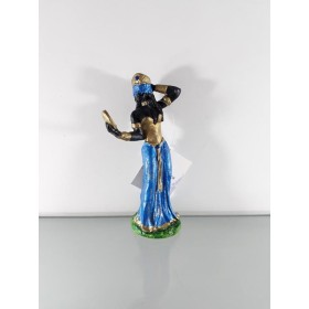 IMAGEM LUA MISTICA PEQ OXUM AZUL - UND