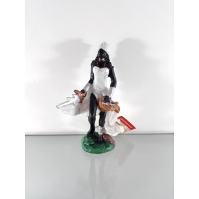 IMAGEM LUA MISTICA PEQ IANSA BRANCA - UND