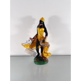 IMAGEM LUA MISTICA PEQ IANSA AMARELA - UND