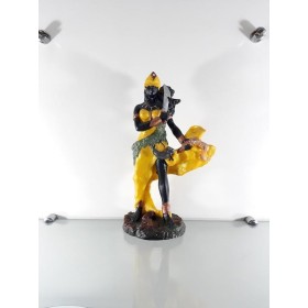 IMAGEM LUA MISTICA MED IANSA AMARELA - UND