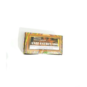 DEFUMADOR ANIZ ESTRELADO PIRAMIDE - UND