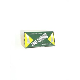 DEFUMADOR ABRE CAMINHO PIRAMIDE - UND