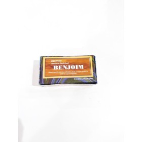 DEFUMADOR BENJOIM PIRAMIDE - UND