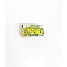 DEFUMADOR CITRONELA PIRAMIDE - UND
