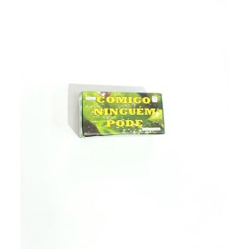 DEFUMADOR COMIGO NINGUEM PODE PIRAMIDE - UND