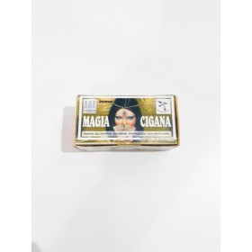DEFUMADOR  MAGIA CIGANA PIRAMIDE - UND