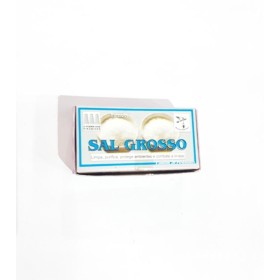 DEFUMADOR SAL GROSSO PIRAMIDE - UND