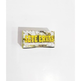 DEFUMADOR 7 ERVAS PIRAMIDE - UND