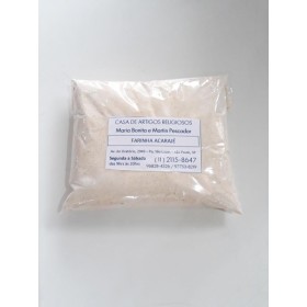 FARINHA DE ACARAJE 500G - UND