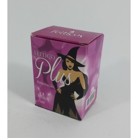 PERFUME FEITICO AMARRACAO - UND