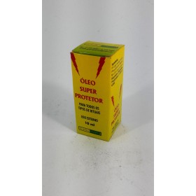 OLEO EXTRATO SUPER PROTETOR - UND
