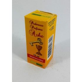 OLEO EXTRATO ASHE DESTRANCADOR - UND