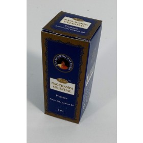 OLEO EXTRATO NAG CHAMPA BLUE - UND