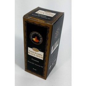 OLEO EXTRATO NAG CHAMPA BLACK - UND