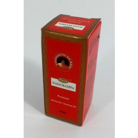 OLEO EXTRATO NAG CHAMPA RED - UND