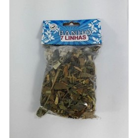 BANHO DE ERVAS 7 LINHAS PCTE - UND