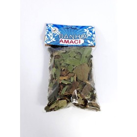 BANHO DE ERVAS AMACI PCTE - UND