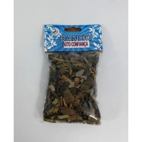 BANHO DE ERVAS AUTO CONFIANCA PCTE - UND