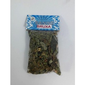 BANHO DE ERVAS BRUXA PCTE - UND