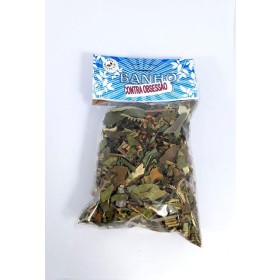 BANHO DE ERVAS CONTRA OBSESSOR PCTE - UND