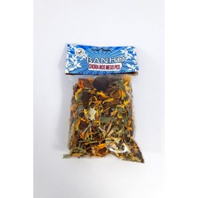 BANHO DE ERVAS CHORA NOS MEUS PES PCTE - UND