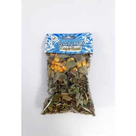 BANHO DE ERVAS ESPIRITUAL PCTE - UND