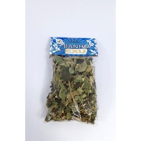 BANHO DE ERVAS EXU PCTE - UND