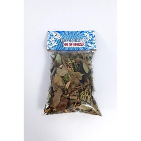 BANHO DE ERVAS HEI DE VENCER PCTE - UND