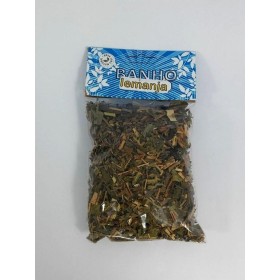 BANHO DE ERVAS IEMANJA PCTE - UND