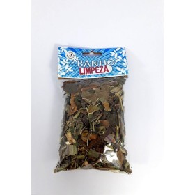 BANHO DE ERVAS LIMPEZA PCTE - UND