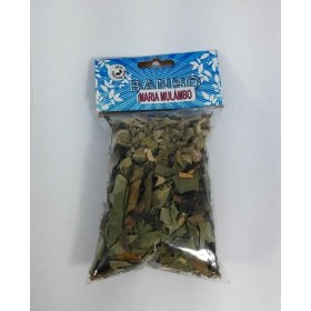 BANHO DE ERVAS MARIA MULAMBO PCTE - UND