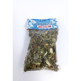 BANHO DE ERVAS MEDIUM PCTE - UND