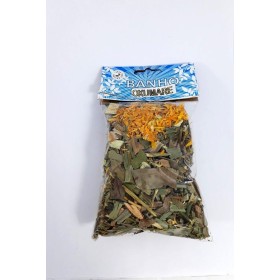 BANHO DE ERVAS OXUMARE PCTE - UND