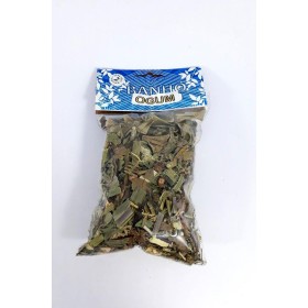 BANHO DE ERVAS OGUM PCTE - UND