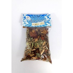 BANHO DE ERVAS POMBA GIRA PCTE - UND