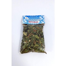 BANHO DE ERVAS PRETO VELHO PCTE - UND