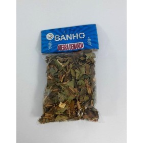 BANHO DE ERVAS QUEBRA DEMANDA PCTE - UND