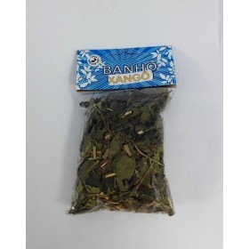 BANHO DE ERVAS XANGO PCTE - UND