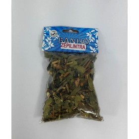 BANHO DE ERVAS ZE PELINTRA PCTE - UND