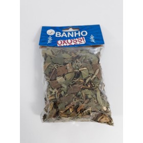 BANHO DE ERVAS OXOSSI PCTE - UND