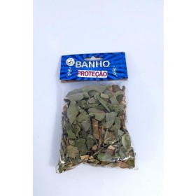 BANHO DE ERVAS PROTECAO PCTE - UND