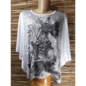 BATA MORCEGO SAO JORGE TAM. U - UND