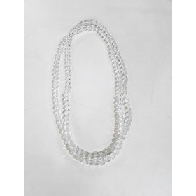 GUIA CRISTAL TRANSPARENTE 147 CONTAS - UND