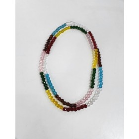 GUIA CRISTAL 7 LINHAS 147 CONTAS - UND