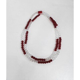 GUIA CRISTAL BCA/VERM 147 CONTAS - UND