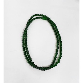 GUIA CRISTAL VERDE 147 CONTAS - UND