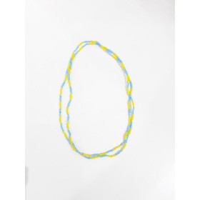 GUIA AMAR/AZUL MICANGA PEQ LEITOSA - UND