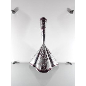 ADJA DECORADO OSSAIN PRATA 3 BOCAS - UND